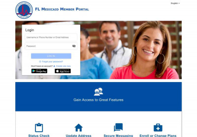 FL Medicaid Member Portal FL Medicaid Member Portal