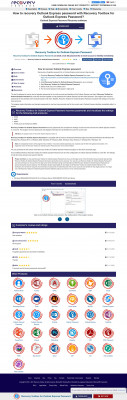 Recovery Toolbox for Outlook Express Password Recovery Toolbox for Outlook Express Password