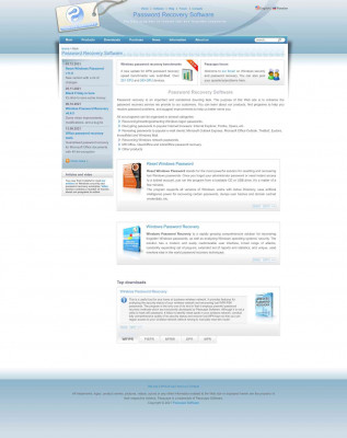 Outlook Express Password Recovery - Passcape Software. Outlook Express Password Recovery - Passcape Software.