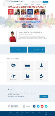 KRONOS MOBILE QUICK GUIDE - Atlanta, GA KRONOS MOBILE QUICK GUIDE - Atlanta, GA