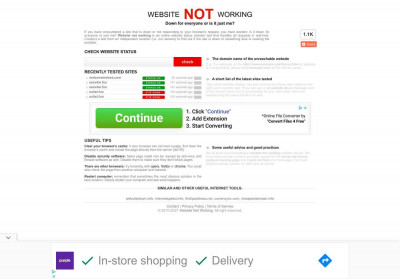 Store kronos kohls website down for everyone or is it just me? Store kronos kohls website down for everyone or is it just me?