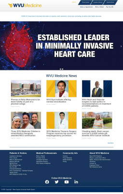 Employees | WVU Medicine Employees | WVU Medicine