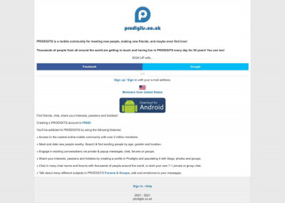 PRODIGITS PRODIGITS