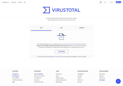 VirusTotal - Domain - wap.prodigits.co.uk VirusTotal - Domain - wap.prodigits.co.uk