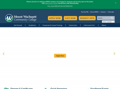 Pre-Healthcare Academy - Mount Wachusett Community ... Pre-Healthcare Academy - Mount Wachusett Community ...