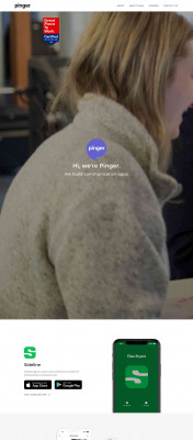 Apps | Pinger Apps | Pinger