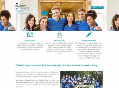 Michigan Healthcare Academy Michigan Healthcare Academy