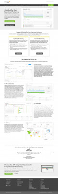 Pingdom: Website Performance and Availability Monitoring Pingdom: Website Performance and Availability Monitoring