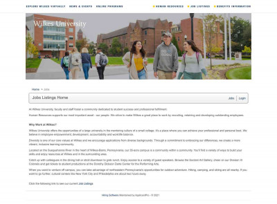 Wilkes University Login Wilkes University Login