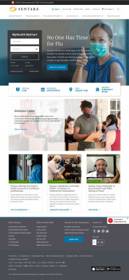 Sign In to MyHealth MyChart - Charlottesville - Sentara ... Sign In to MyHealth MyChart - Charlottesville - Sentara ...