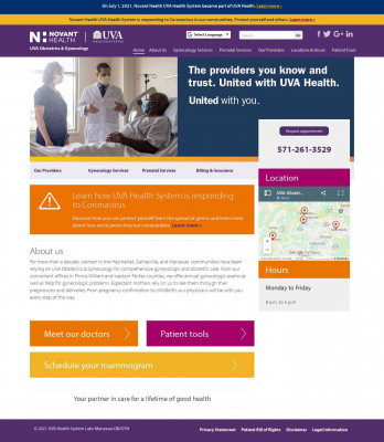 MyChart | UVA Obstetrics & Gynecology MyChart | UVA Obstetrics & Gynecology