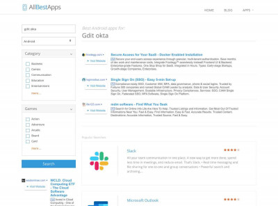 Best Gdit okta apps for Android - AllBestApps Best Gdit okta apps for Android - AllBestApps