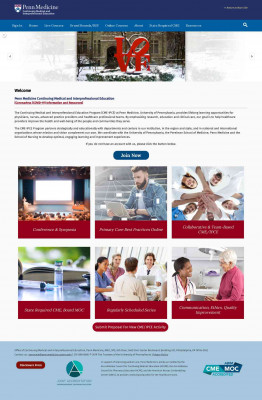Penn Medicine Continuing Education Penn Medicine Continuing Education