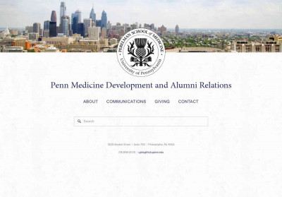 MYM - Upload Page - Penn Medicine Development and ... MYM - Upload Page - Penn Medicine Development and ...