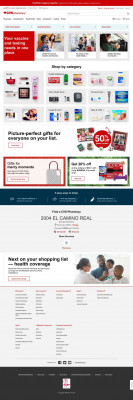 Sign-in or Create an Account - CVS pharmacy Sign-in or Create an Account - CVS pharmacy