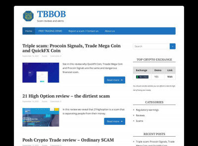 BRUTAL SCAM: Cash Forex Group review - TBBOB BRUTAL SCAM: Cash Forex Group review - TBBOB