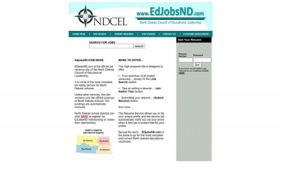 EdJobsND.com EdJobsND.com