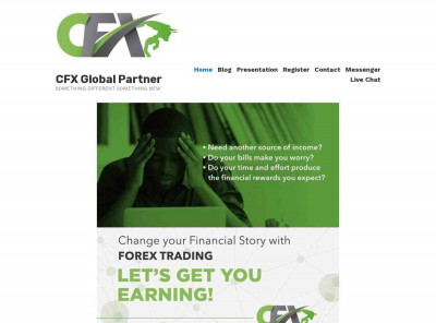 CFX Global Partner | SOMETHING DIFFERENT SOMETHING ... CFX Global Partner | SOMETHING DIFFERENT SOMETHING ...