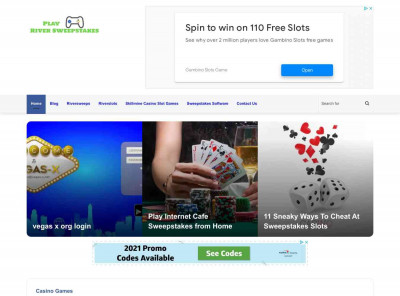 Skillmine Casino Slot Games - Play River Sweepstakes at Home Skillmine Casino Slot Games - Play River Sweepstakes at Home