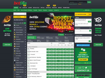 Z.Torino - Bet9ja Nigeria Sport Betting,Premier League Odds ... Z.Torino - Bet9ja Nigeria Sport Betting,Premier League Odds ...