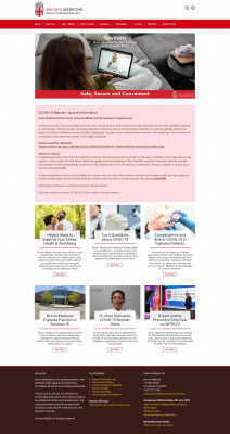 Primary Care at Brown Medicine Primary Care at Brown Medicine