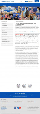 Blackstone Valley Neighborhood Health Station 1000 Broad ... Blackstone Valley Neighborhood Health Station 1000 Broad ...