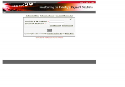 RV Plus Card RV Plus Card