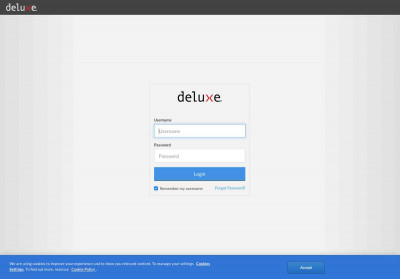 Aplus Control Panel : Control Panel : Sign In - Deluxe Aplus Control Panel : Control Panel : Sign In - Deluxe