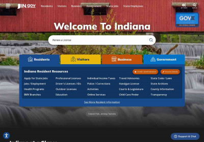 DWD: Uplink Capacity Reached - Indiana State Government DWD: Uplink Capacity Reached - Indiana State Government