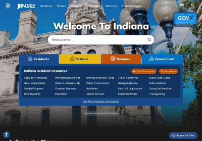 DWD: Employer Self Service - IN.gov DWD: Employer Self Service - IN.gov
