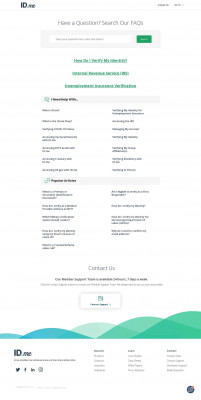 Indiana DWD - How do I verify my identity for ... - ID.me Support Indiana DWD - How do I verify my identity for ... - ID.me Support