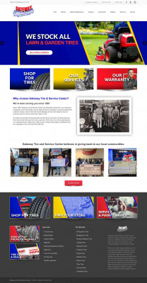 Gateway Tire & Service Center | Tire & Automotive Services Gateway Tire & Service Center | Tire & Automotive Services