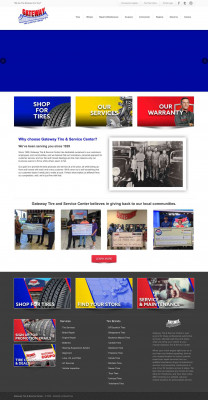 Gateway Tire & Service Center | Tire & Automotive Services Gateway Tire & Service Center | Tire & Automotive Services