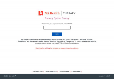 Net Health Login Net Health Login