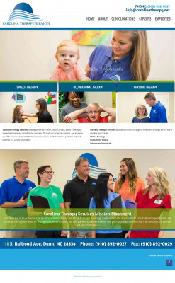 Carolina Therapy Services Carolina Therapy Services