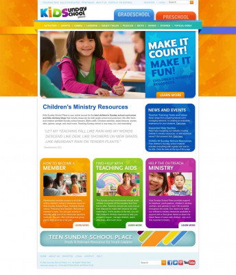 Log In - Kids Sunday School Log In - Kids Sunday School