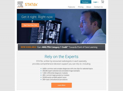 STATdx | Diagnostic Imaging for Radiology STATdx | Diagnostic Imaging for Radiology