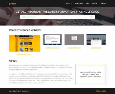Welcome to Dunkin' Brands University - Website data analysis ... Welcome to Dunkin' Brands University - Website data analysis ...