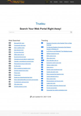 Globalpay login - Trustsu Globalpay login - Trustsu