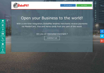 NGOs - GlobalPay NGOs - GlobalPay