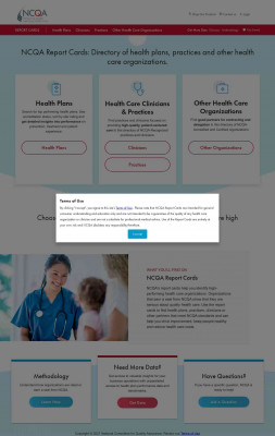NCQA Health Insurance Plan Ratings 2015-2016 - Detail Report ... NCQA Health Insurance Plan Ratings 2015-2016 - Detail Report ...