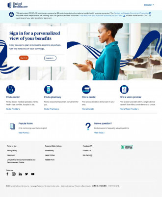 myuhc - Member Login | UnitedHealthcare myuhc - Member Login | UnitedHealthcare