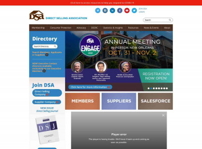 Company: Plexus Worldwide Inc.: DSA Company: Plexus Worldwide Inc.: DSA
