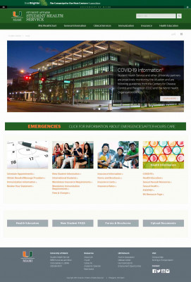 MyUHealthChart Student Health Patient Portal MyUHealthChart Student Health Patient Portal