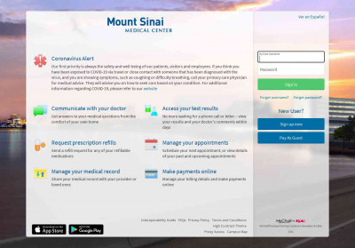 Terms and Conditions - MyChart - Login Page - Mount Sinai ... Terms and Conditions - MyChart - Login Page - Mount Sinai ...