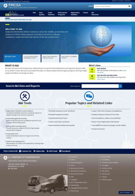 Safety Measurement System - Department of Transportation Safety Measurement System - Department of Transportation