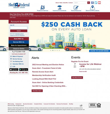 Questions and Answers - Shell FCU Questions and Answers - Shell FCU