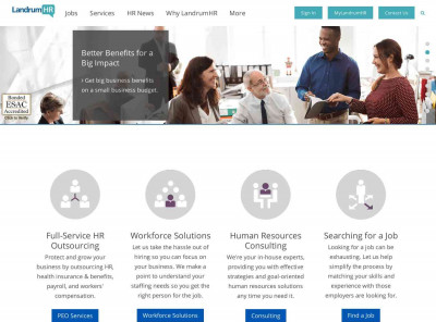 Online Services - LandrumHR login pages Online Services - LandrumHR login pages