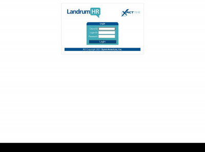 Login Client ID - Landrum Login Client ID - Landrum