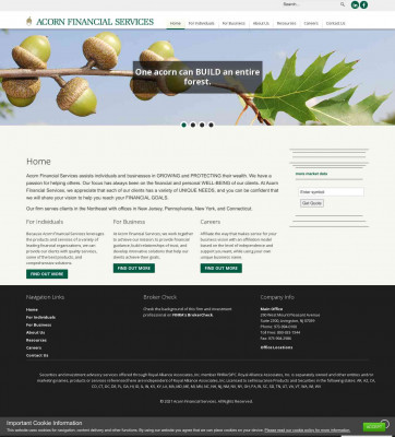 Links for Account Access - Acorn Financial Services Links for Account Access - Acorn Financial Services
